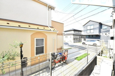 【展望】 | ブライトテラス赤塚