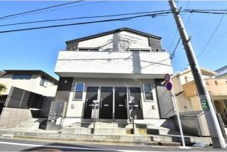 【外観】 | ブライトテラス赤塚