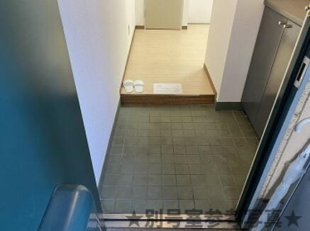 サンマリノ本牧の玄関