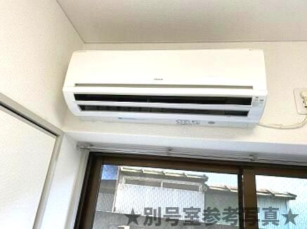 サンマリノ本牧の設備