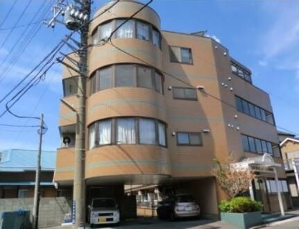 サンマリノ本牧の外観