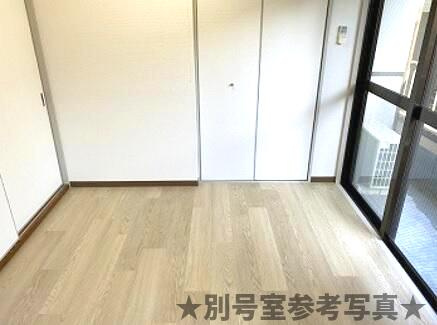 サンマリノ本牧の居間・リビング