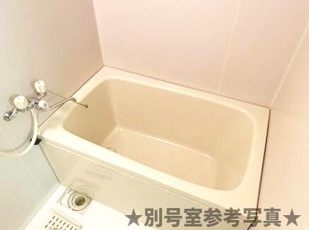 サンマリノ本牧の浴室