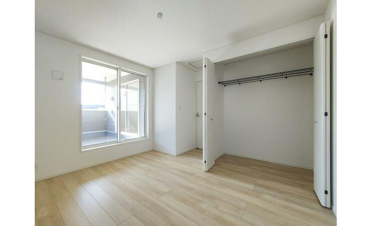 久留米市東櫛原町　新築戸建【1号棟】の洋室