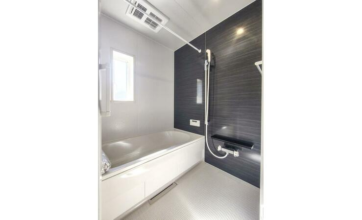 久留米市東櫛原町　新築戸建【1号棟】の浴室