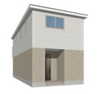 我孫子市湖北台第25　新築戸建　1号棟の画像