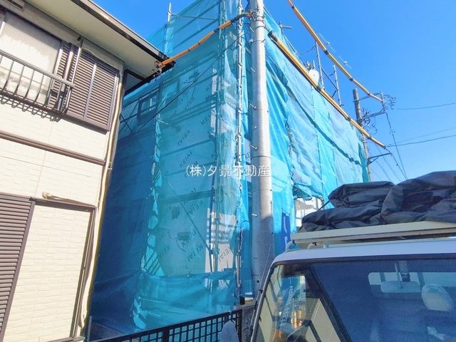 《仲介手数料無料》南区白幡６丁目5-3新築一戸建てKEIAI GRACE