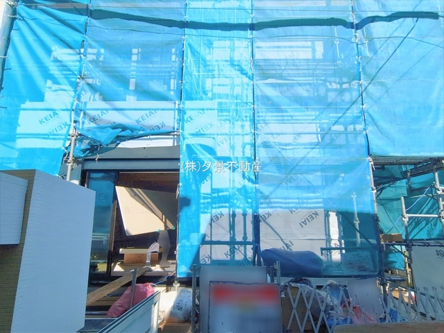 《仲介手数料無料》南区白幡６丁目5-3新築一戸建てKEIAI GRACE