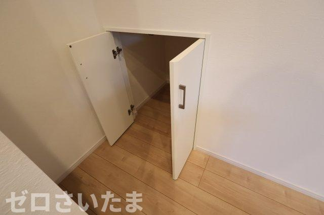 《仲介手数料無料》南区白幡６丁目5-3新築一戸建てKEIAI GRACEの収納