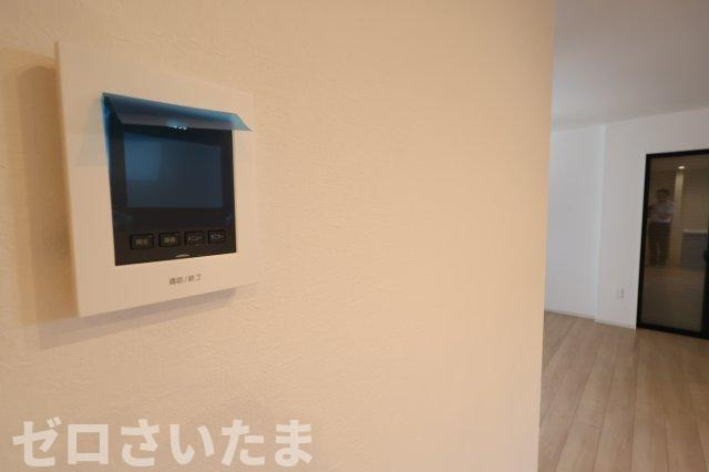 《仲介手数料無料》南区白幡６丁目5-3新築一戸建てKEIAI GRACEのセキュリティ