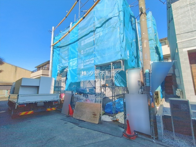 《仲介手数料無料》南区白幡６丁目5-3新築一戸建てKEIAI GRACE