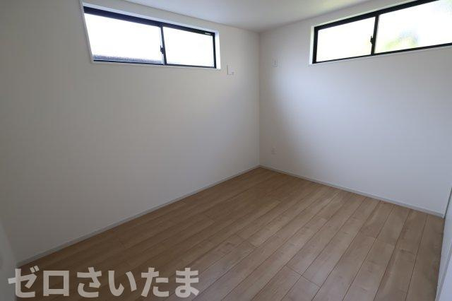 《仲介手数料無料》南区白幡６丁目5-3新築一戸建てKEIAI GRACEの洋室