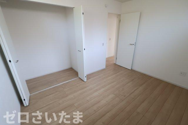 《仲介手数料無料》南区白幡６丁目5-3新築一戸建てKEIAI GRACEの洋室