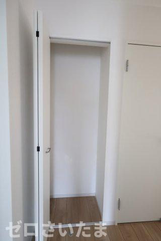 《仲介手数料無料》南区白幡６丁目5-3新築一戸建てKEIAI GRACEの収納