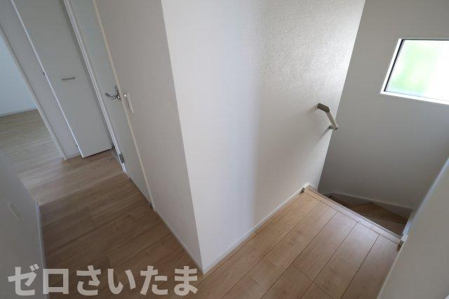 《仲介手数料無料》南区白幡６丁目5-3新築一戸建てKEIAI GRACEの内装