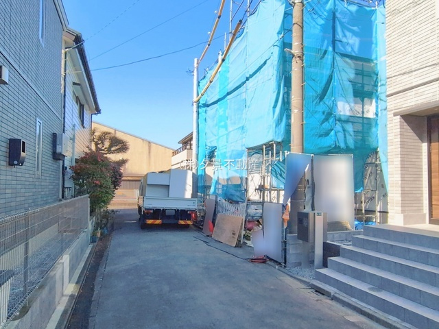 《仲介手数料無料》南区白幡６丁目5-3新築一戸建てKEIAI GRACE