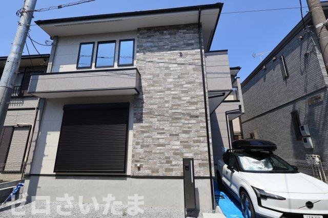 《仲介手数料無料》南区白幡６丁目5-3新築一戸建てKEIAI GRACEの外観