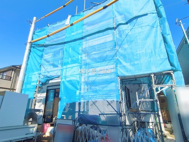 《仲介手数料無料》南区白幡６丁目5-3新築一戸建てKEIAI GRACE