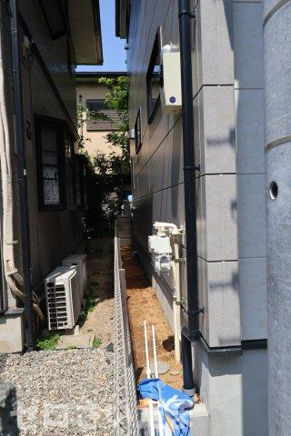 《仲介手数料無料》南区白幡６丁目5-3新築一戸建てKEIAI GRACEの外観