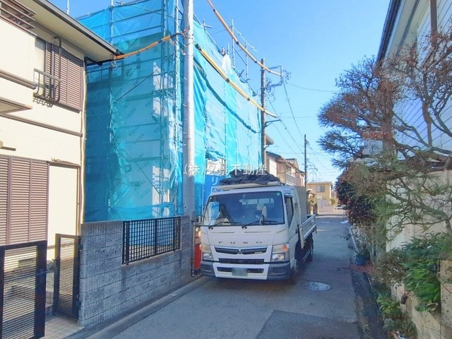 《仲介手数料無料》南区白幡６丁目5-3新築一戸建てKEIAI GRACE