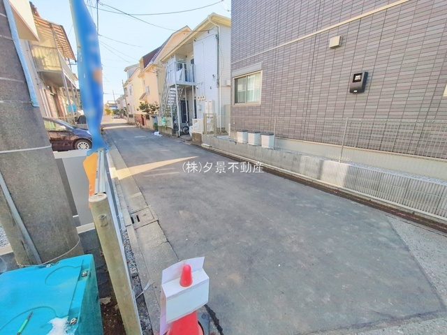 《仲介手数料無料》南区白幡６丁目5-3新築一戸建てKEIAI GRACE