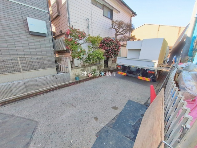 《仲介手数料無料》南区白幡６丁目5-3新築一戸建てKEIAI GRACE