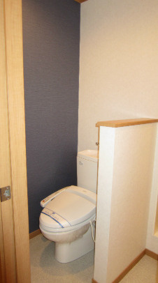 ファンタジアのトイレ