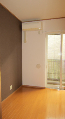 ファンタジアの寝室