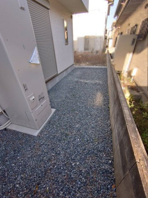 【設備】 | 浜の宮駅：新築戸建住宅 | 給湯は安全省エネのエコキュート　凍結対策も確り施工されています　現地から０７９－４２４－７５７５へお電話いただけば最短５分で内覧できます