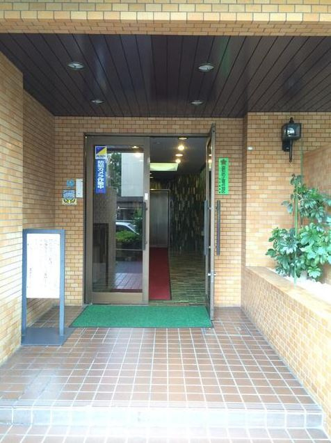 ダイアパレス御苑前のその他共用部分|ダイアパレス御苑前