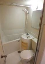 ダイアパレス御苑前の浴室|別室参考写真