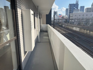 【バルコニー】 | アーバンヒルズ浦和