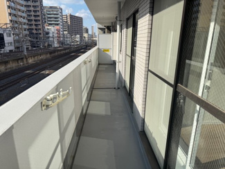 【バルコニー】 | アーバンヒルズ浦和