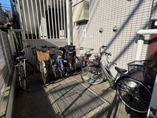 【駐輪場】 | アーバンヒルズ浦和