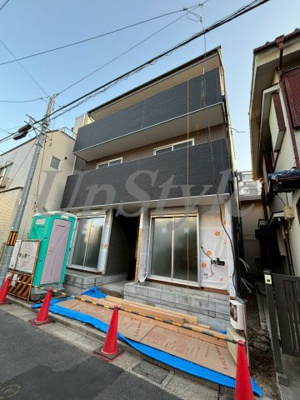 【外観】 | （仮称）グランシャレー小岩