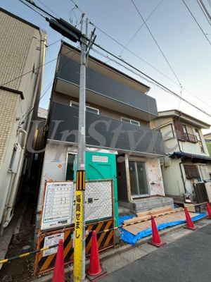 【外観】 | （仮称）グランシャレー小岩