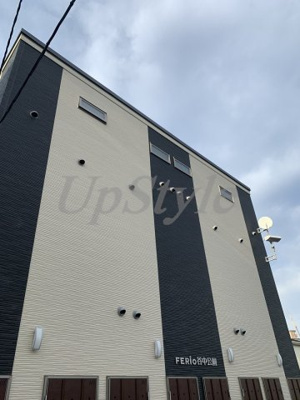 【外観】 | フェリオ谷中公園