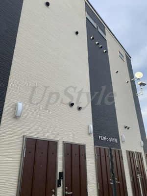 【外観】 | フェリオ谷中公園