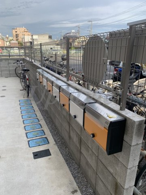 【その他共用部分】 | フェリオ谷中公園