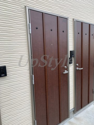 【エントランス】 | フェリオ谷中公園