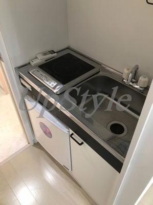 【キッチン】 | フェリオ谷中公園