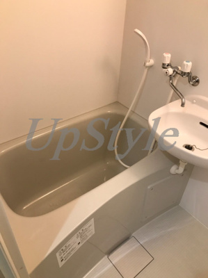 【浴室】 | フェリオ谷中公園