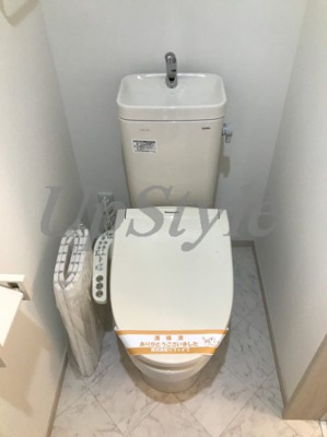 【トイレ】 | フェリオ谷中公園