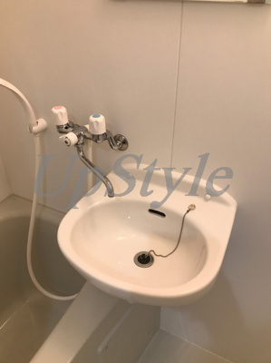 【洗面所】 | フェリオ谷中公園