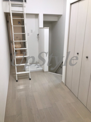 【居間・リビング】 | フェリオ谷中公園