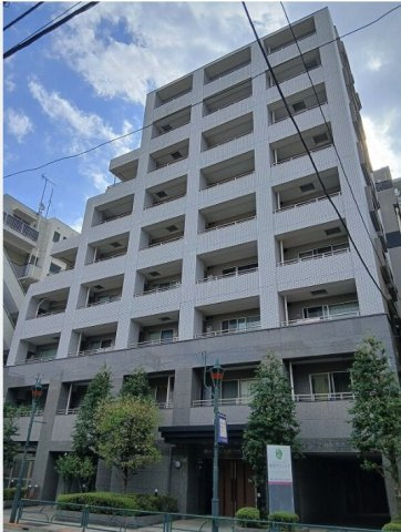 ★仲介手数料無料★DYNACITY BUNKYO NEZU（根津駅徒歩2分の好立地）の外観