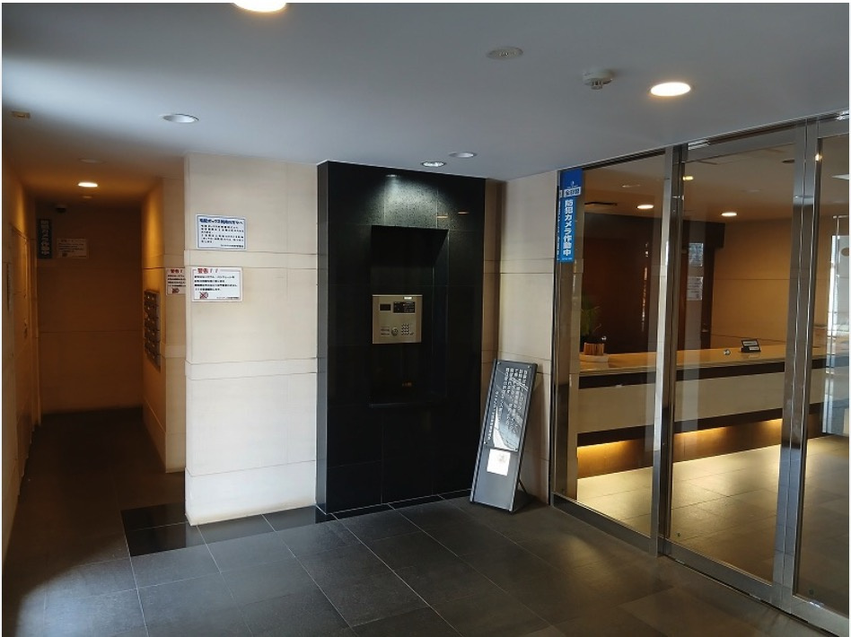 ★仲介手数料無料★DYNACITY BUNKYO NEZU（根津駅徒歩2分の好立地）のその他共用部分
