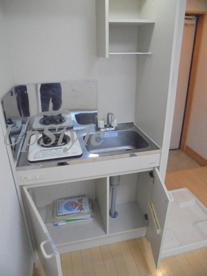 【キッチン】 | ピアチューレ