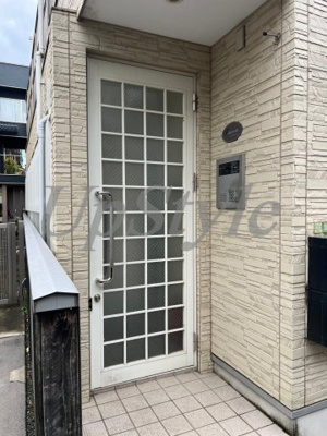 【エントランス】 | ピアチューレ