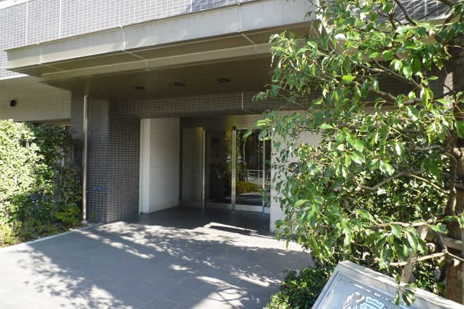 【エントランス】